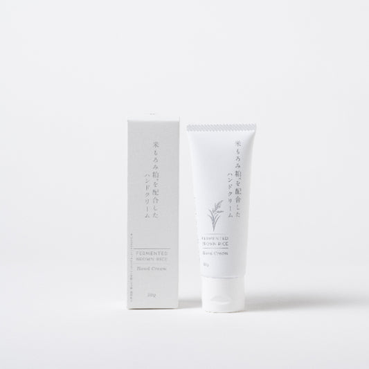 AKOMEYA TOKYO/ 米もろみ粕を配合したハンドクリーム