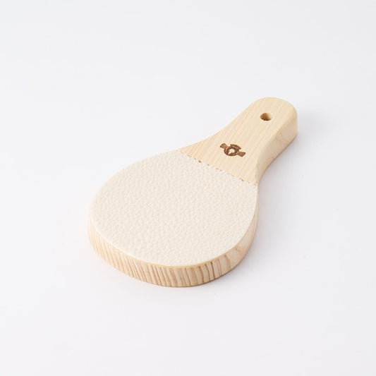 AKOMEYA TOKYO/ 鮫皮おろし 丸型・大