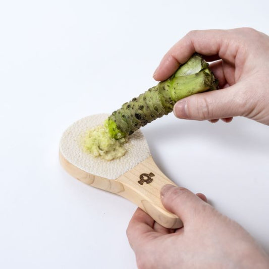 AKOMEYA TOKYO/ 鮫皮おろし 丸型・中