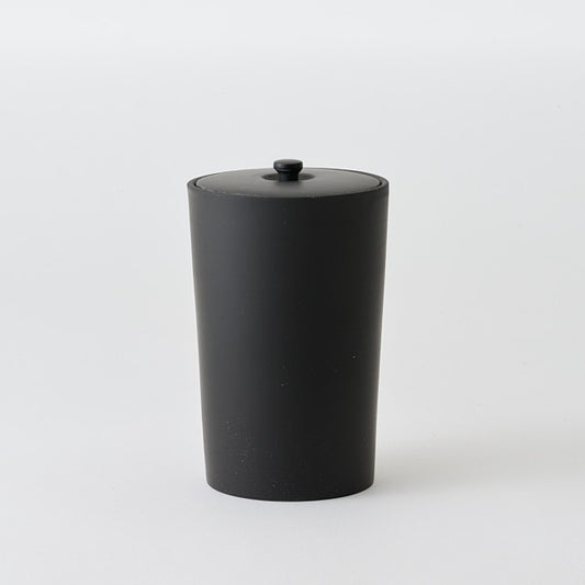 AKOMEYA TOKYO/ 常滑陶缶 TUTU ブラック