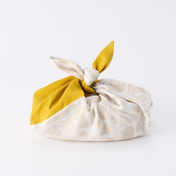 AKOMEYA TOKYO/ ジャガードあずま袋 イエロー