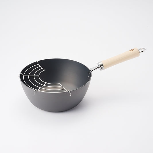 AKOMEYA TOKYO/ リバーライト 片手揚げ鍋