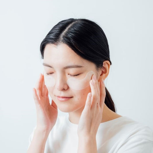 AKOMEYA TOKYO/ 米ぬか発酵液と東京のツバキ油のポイントマスク