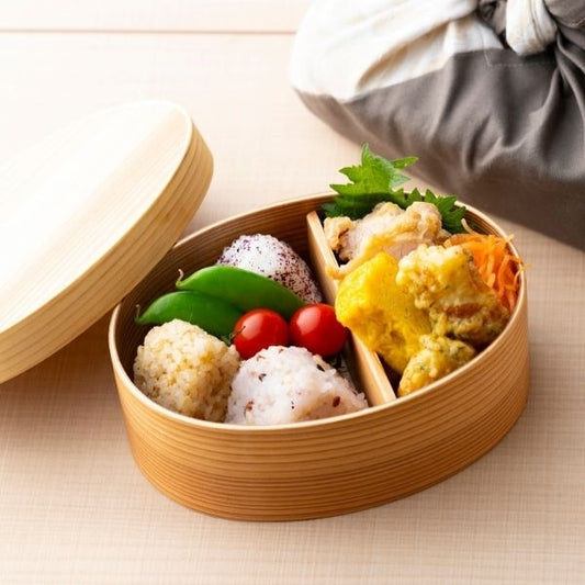 AKOMEYA TOKYO/ 曲げわっぱ弁当箱 600ml