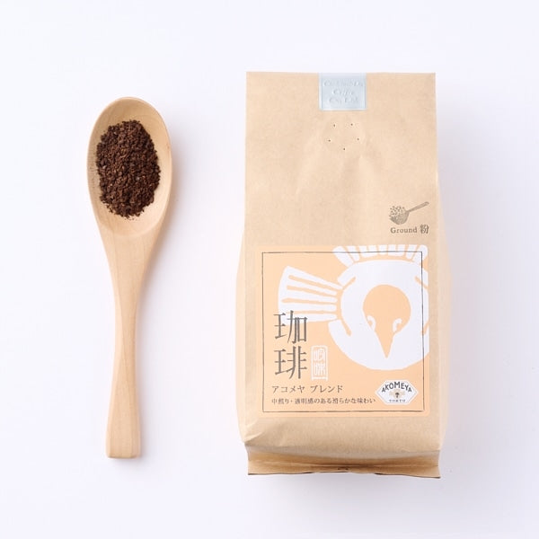 AKOMEYA TOKYO/ アコメヤブレンド 中煎り 粉
