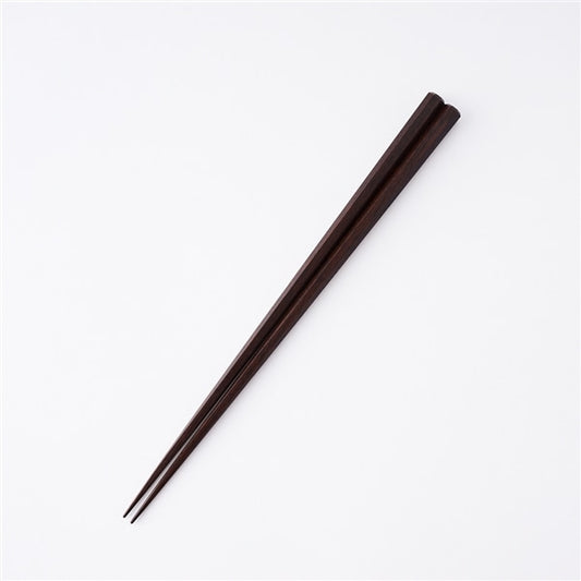 AKOMEYA TOKYO/ 江戸唐木箸 八角先角先細 大 23.5㎝