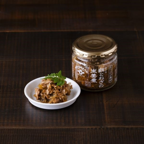 AKOMEYA TOKYO/ たっぷり具材 鮪とねぎの生姜煮