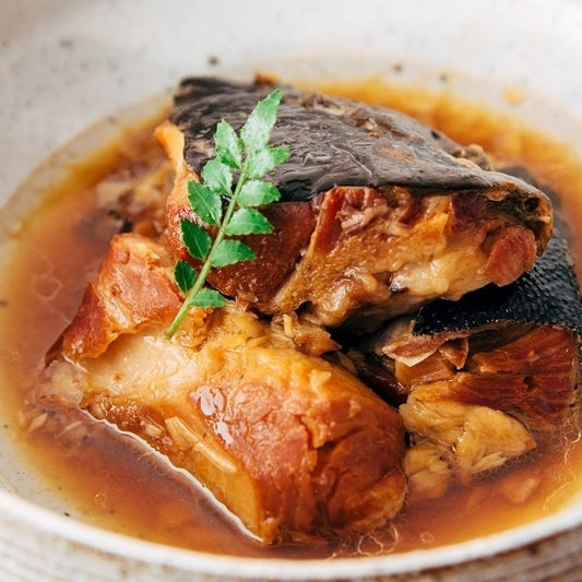 AKOMEYA TOKYO/ 【素のもの、そのまま】ぶりあら煮(醤油)