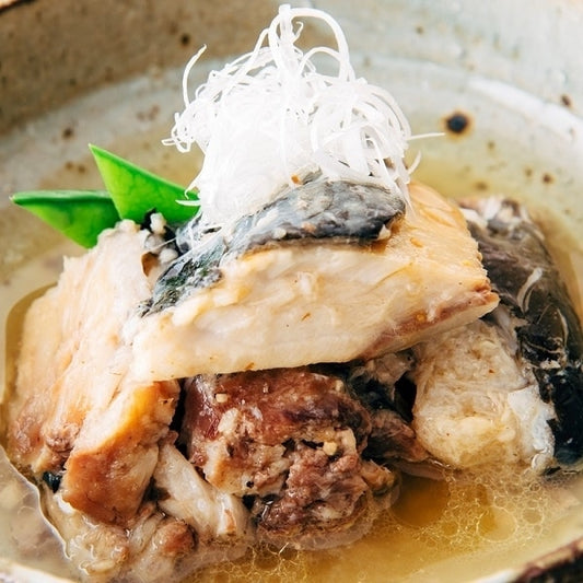 AKOMEYA TOKYO/ 【素のもの、そのまま】ぶりあら煮(かぼす塩)