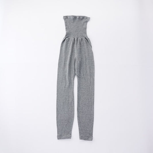 AKOMEYA TOKYO/ 紀州備長炭インナーウェア 腹巻レギンス