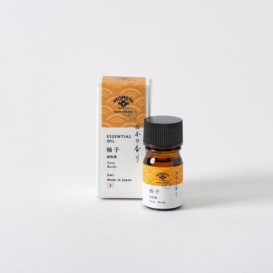 AKOMEYA TOKYO/ 日本の香りエッセンシャルオイル 柚子