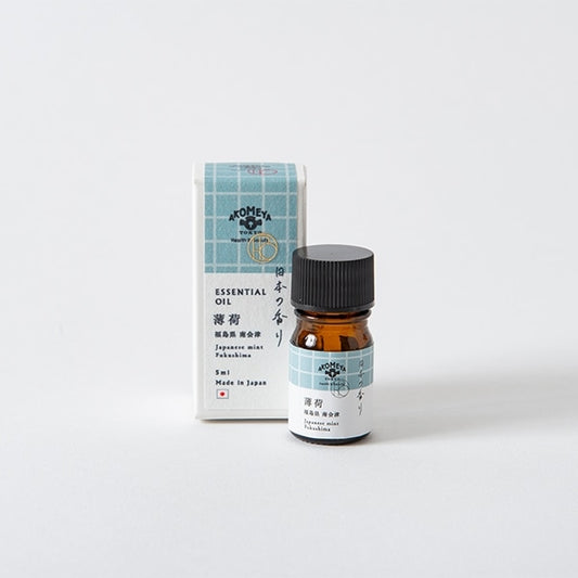 AKOMEYA TOKYO/ 日本の香りエッセンシャルオイル 薄荷