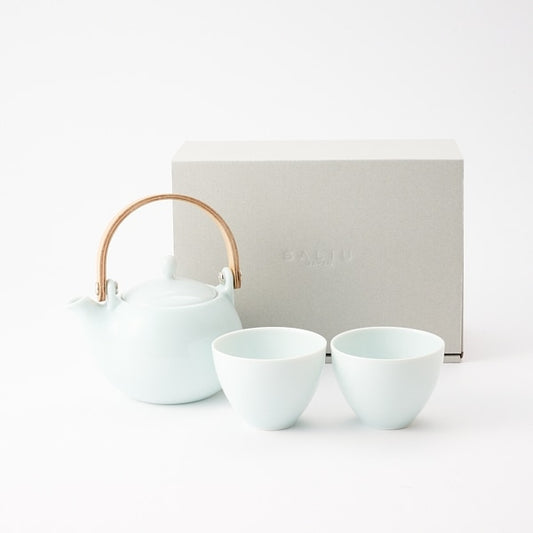 AKOMEYA TOKYO/ 結 青磁 ギフトセット