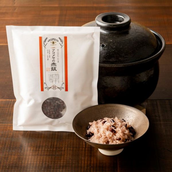 AKOMEYA TOKYO/ アコメヤの赤飯