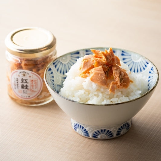 AKOMEYA TOKYO/ おおぶり焼きほぐし 紅鮭