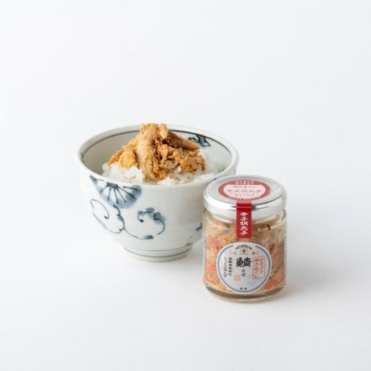 AKOMEYA TOKYO/ おおぶり焼きほぐし 鯖 辛子明太子