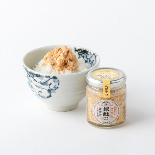 AKOMEYA TOKYO/ おおぶり焼きほぐし 銀鮭 和風マヨ