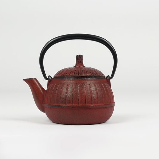 AKOMEYA TOKYO/ OIGEN(オイゲン) 南部鉄器 急須 千草 0.25L うるし赤