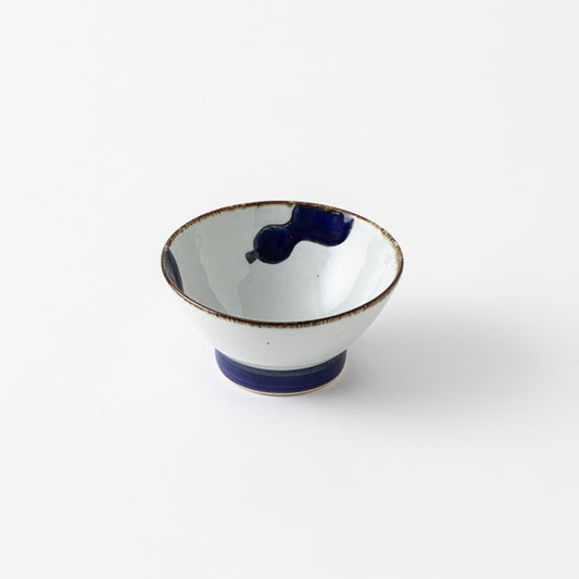 AKOMEYA TOKYO/ 三瓢子 くらわんか飯碗 大 波佐見焼