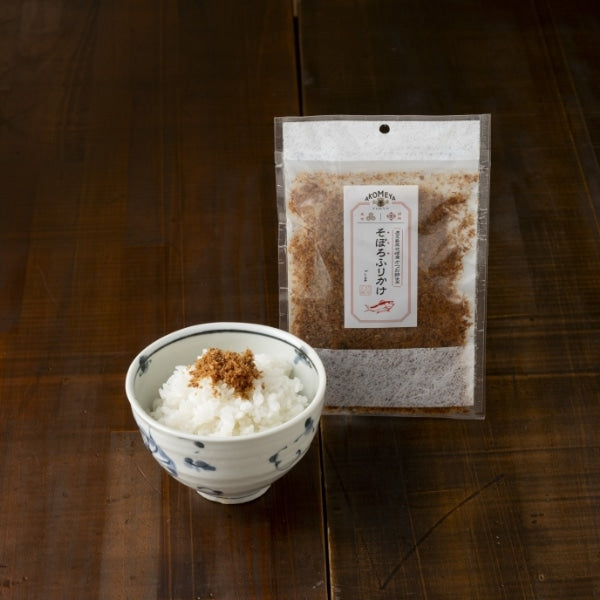 AKOMEYA TOKYO/ そぼろふりかけ かつお