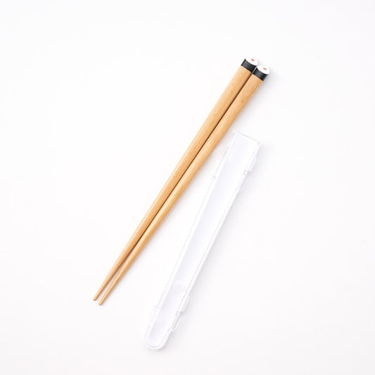 AKOMEYA TOKYO/ おにぎり箸 携帯ケース付き