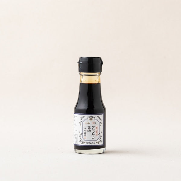 AKOMEYA TOKYO/ アコメヤの燻製醤油 70ml