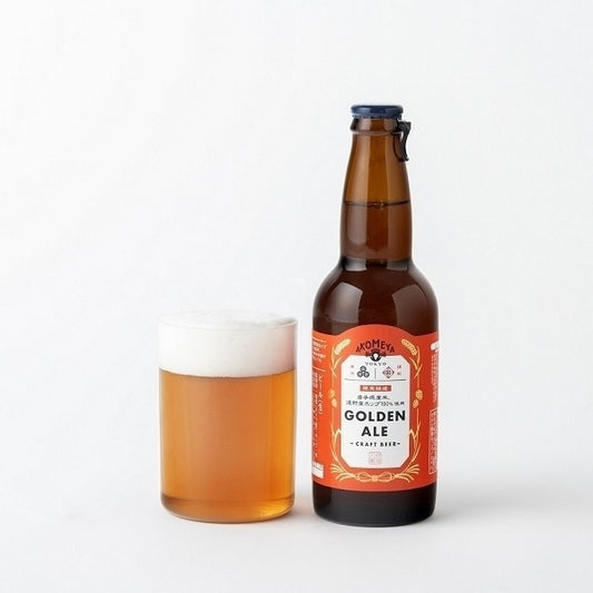AKOMEYA TOKYO/ GOLDEN ALE クラフトビール