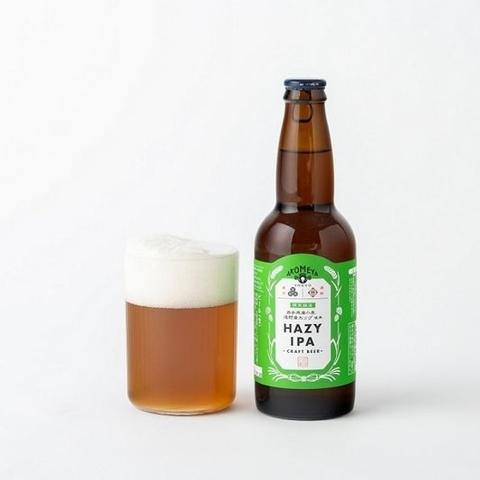 AKOMEYA TOKYO/ HAZY IPA クラフトビール