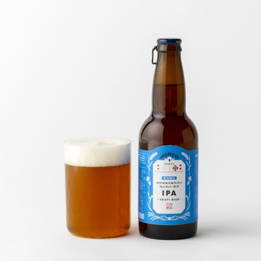 AKOMEYA TOKYO/ IPA クラフトビール