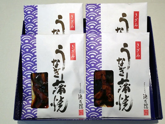 国産きざみうなぎ