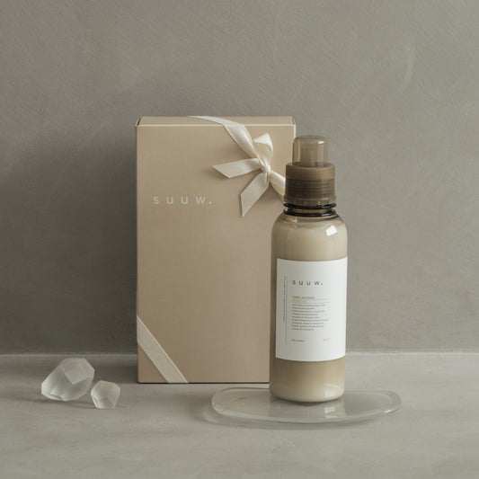 植物由来のフレグランス ファブリックソフナー