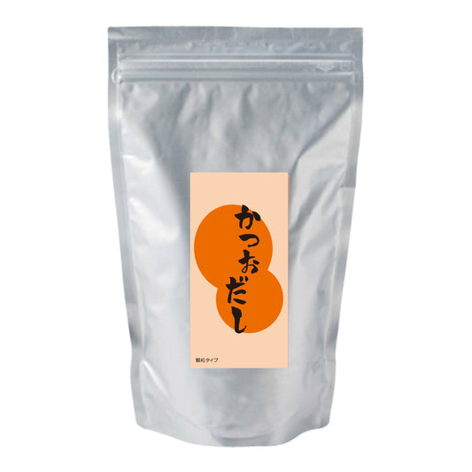 かつおだし(顆粒)500g