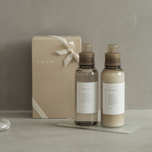 植物由来のランドリーボトルセット