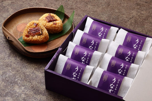 【冷凍便】<うな菊>うなぎり 8個入り(化粧箱入)<山椒好きな方への贈り物に>