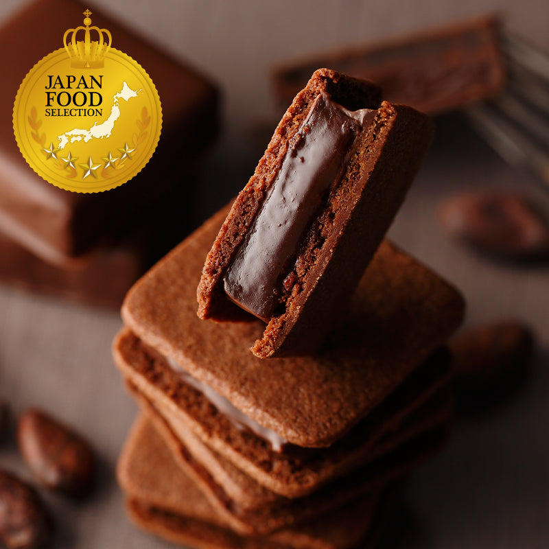 ショーコラ&パリトロ16個入