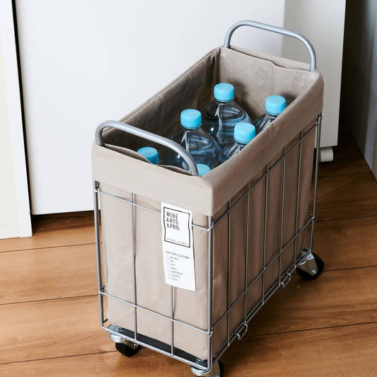 【kurasso】ランドリーストレージ 28L