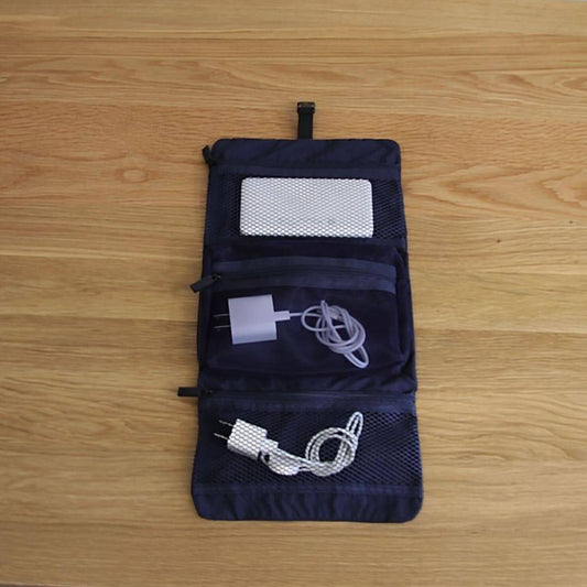 【kurasso】取り外し可能なトラベルポーチ1