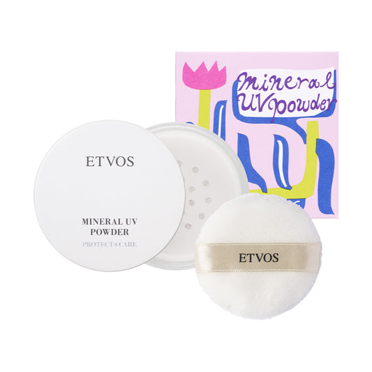 ミネラルUVパウダー