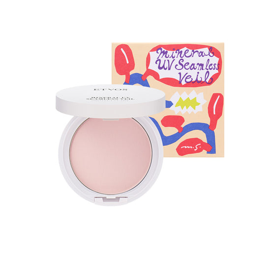 ミネラルUVシームレスベール