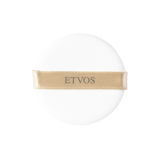 クッションパフ