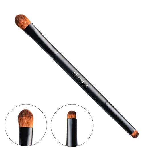 ダブルエンドアイブラシ