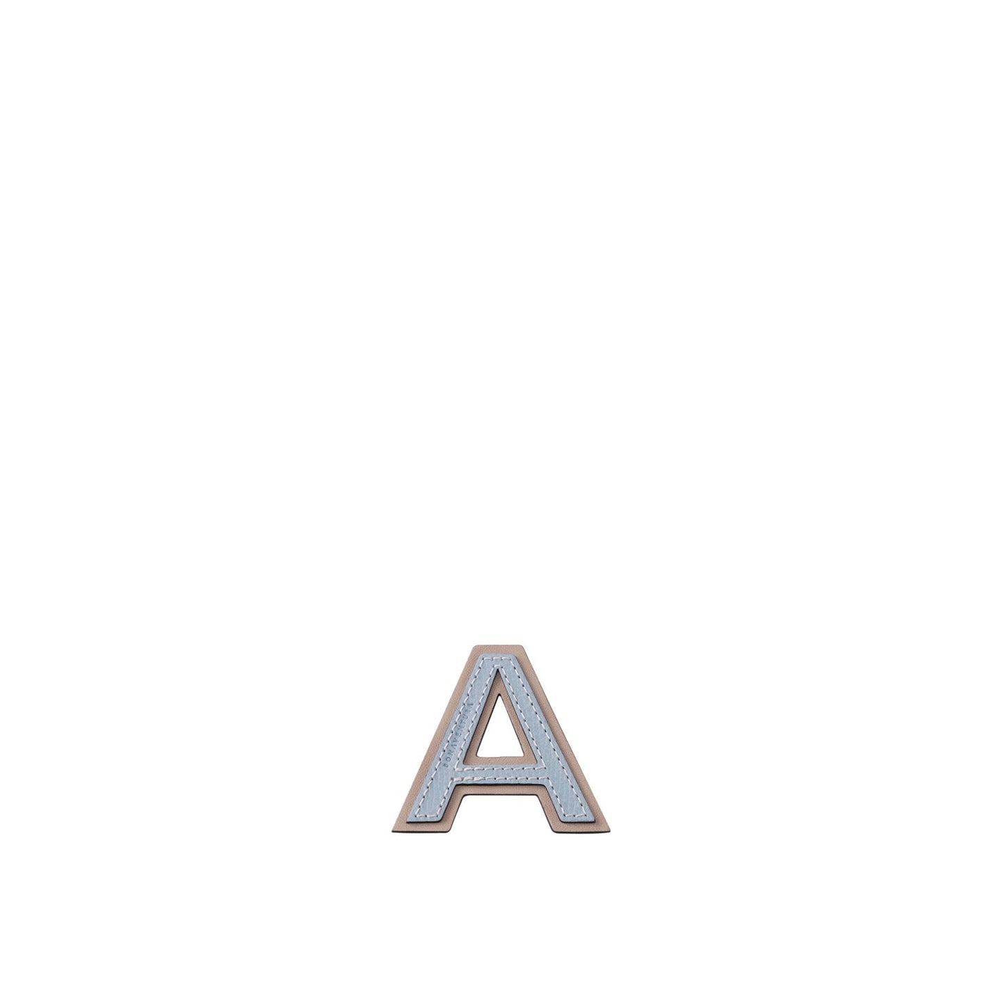 イニシャルレター -A
