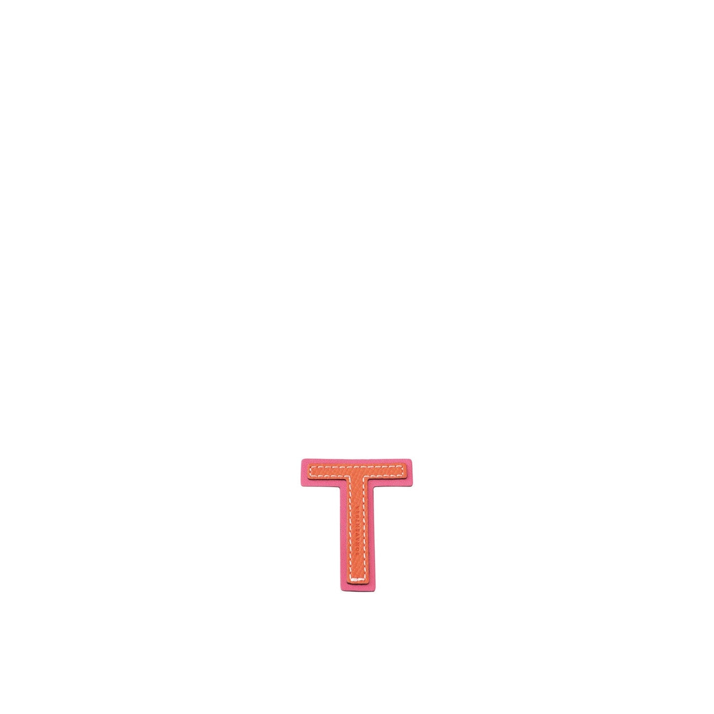 イニシャルレター -T
