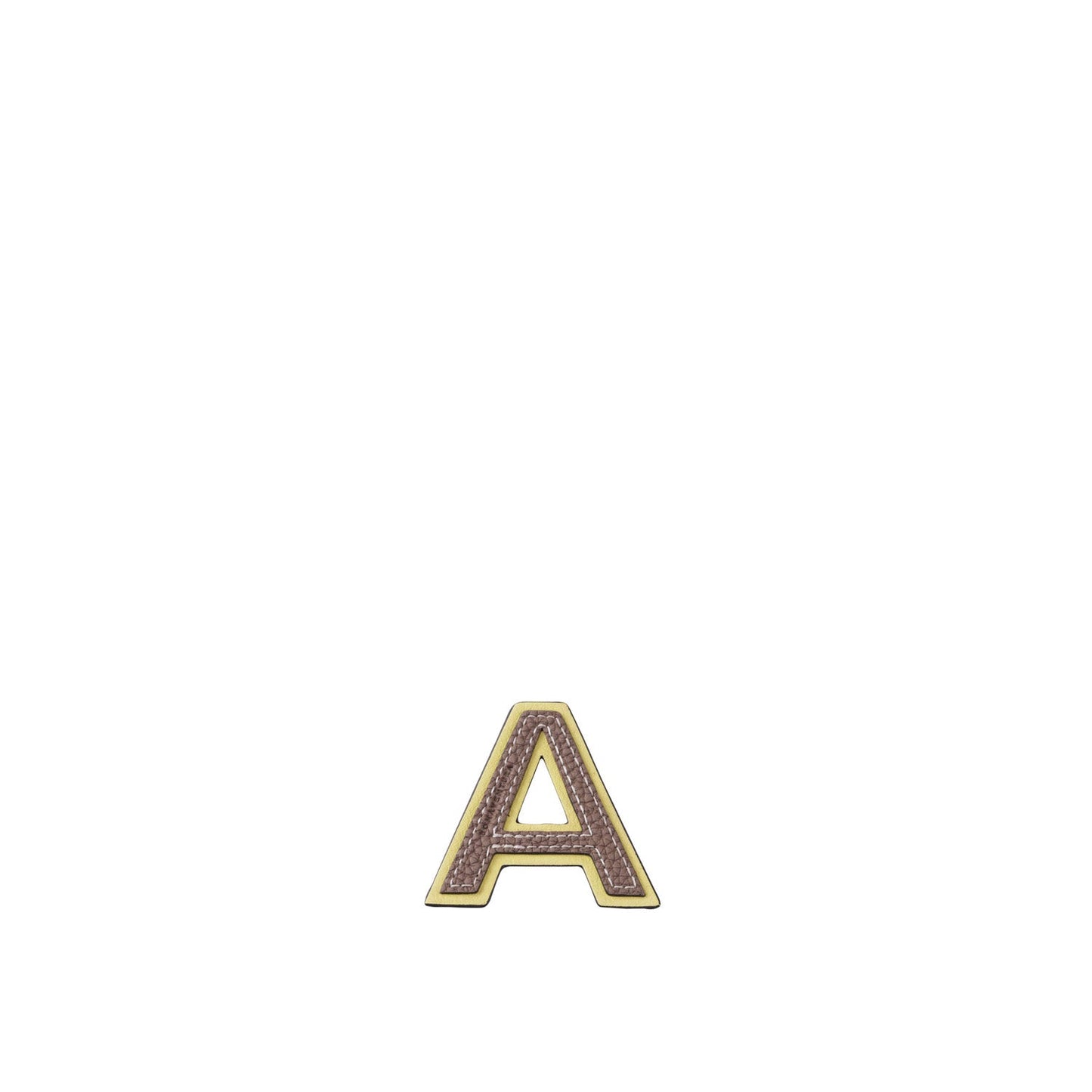 イニシャルレター -A