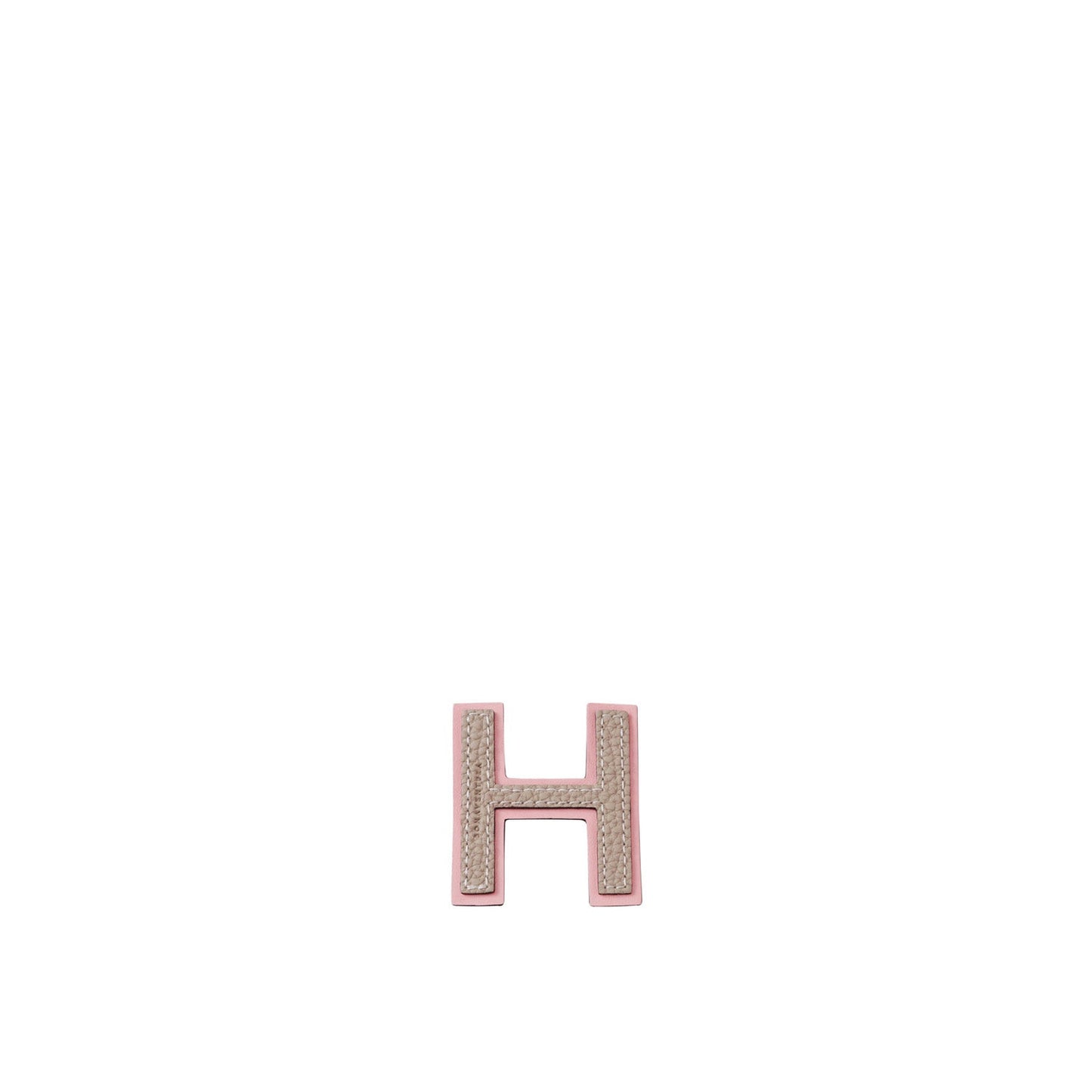 イニシャルレター -H