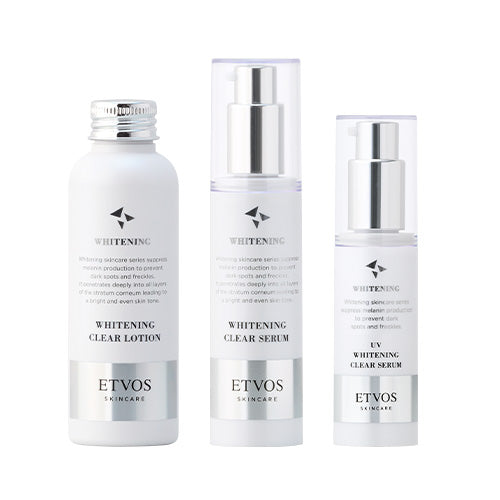 ホワイトニングクリアライン3点セット【医薬部外品】