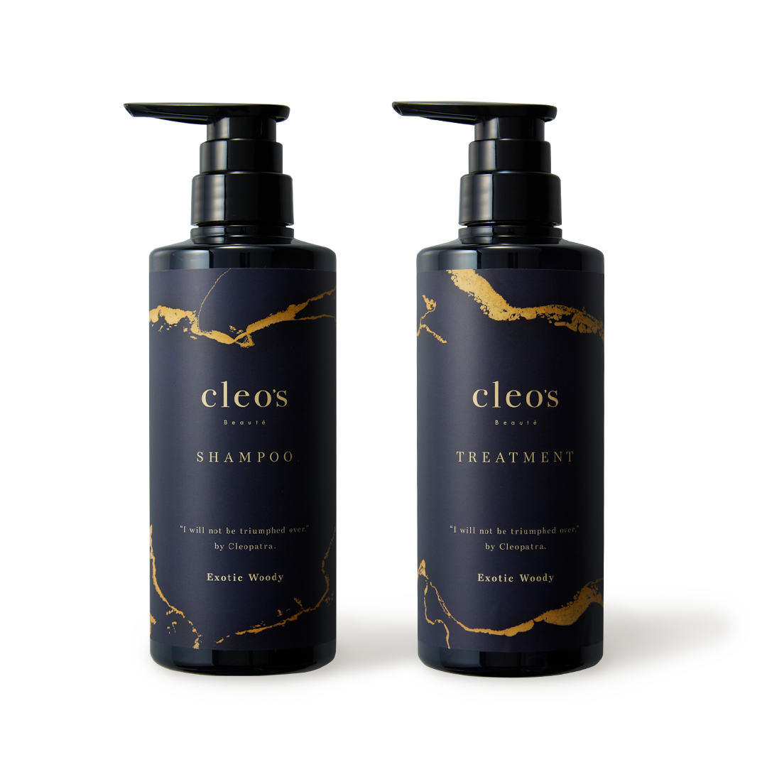 エクストラモイストシャンプー&リペアトリートメント