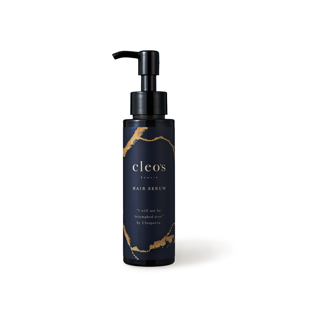 ブースターヘアセラム