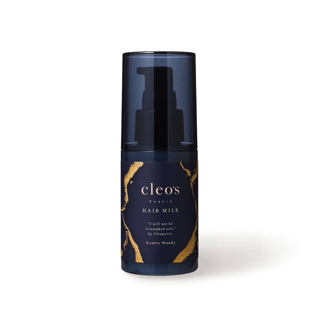 ディープモイスチャーヘアミルク