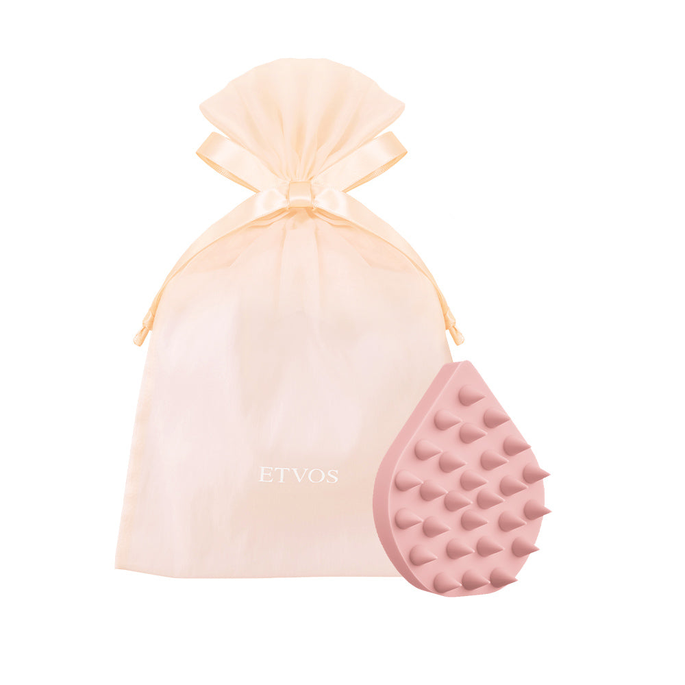 【ギフトラッピング】リラクシングマッサージブラシキット